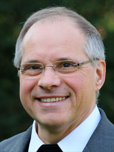 Probst Dr. Peter Blättler (Vorsitz)